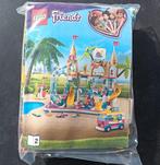 LEGO Friends Waterpretpark (41430) - Compleet, Kinderen en Baby's, Speelgoed | Duplo en Lego, Ophalen of Verzenden, Zo goed als nieuw