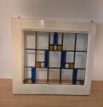 Glas in lood, Ophalen