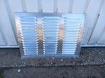 Nieuwe aluminium schoepenrooster te koop., Ophalen of Verzenden, Nieuw
