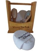 Disney Winnie de Poeh badset 5-delig, Verzamelen, Disney, Verzenden, Winnie de Poeh of vrienden, Nieuw, Beeldje of Figuurtje