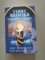 Terry Brooks Het wenslied van Shannara, Boeken, Ophalen of Verzenden