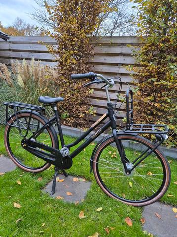 Gazelle damesfiets Heavy Duty beschikbaar voor biedingen