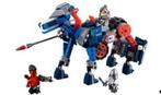 Lego Nexo Knights Lance’s Mecha Paard 70312, Ophalen, Gebruikt, Complete set, Lego