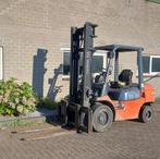 TOYOTA 02-7FDF30 Duplo 4 m SHIFT (BJ 2002), 3000 tot 4000 kg, Diesel, Heftruck, Toyota