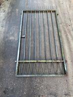 Tuinpoort, sierhek, Ophalen, Met poort, Gebruikt, .