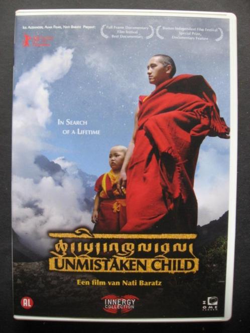 Unmistaken child, Cd's en Dvd's, Dvd's | Documentaire en Educatief, Gebruikt, Kunst of Cultuur, Alle leeftijden, Ophalen of Verzenden
