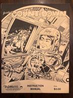 GOTTLIEB COUNT-DOWN MANUAL, Gebruikt, Elektronisch, Flipperkast, Gottlieb