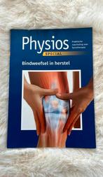 Physios Special: Bindweefsel in Herstel, Ophalen of Verzenden, Beta, Zo goed als nieuw, HBO