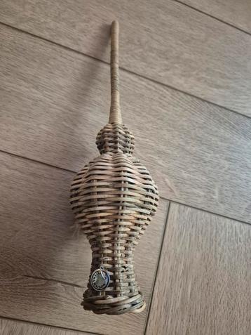 Riviera maison # kerst rattan piek  beschikbaar voor biedingen