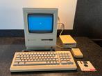 Macintosh plus, werkt nog!, Computers en Software, Vintage Computers, Ophalen, Apple Macintosh