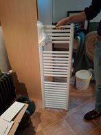 Handdoekradiator Badkamer 125x40 cm, Doe-het-zelf en Verbouw, Verwarming en Radiatoren, 500 tot 800 watt, Radiator, Minder dan 60 cm