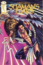 Mike Grell Shaman's Tears #3 ( 1994 ) Image Comics, Eén comic, Amerika, Verzenden, Zo goed als nieuw