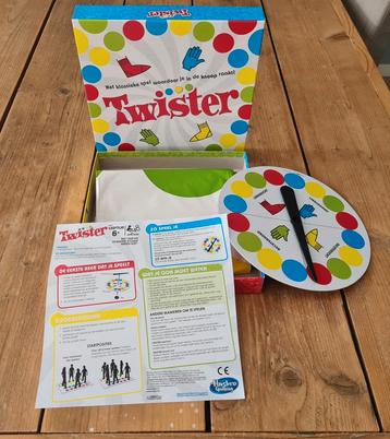 Twister beschikbaar voor biedingen
