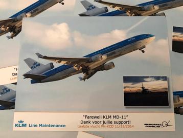 Farewell md 11 beschikbaar voor biedingen