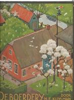 Plaatjesalbum  De Boerderij van Verkade 1936 compleet, Ophalen of Verzenden, Gelezen, H.E. Kuylman, Plaatjesalbum