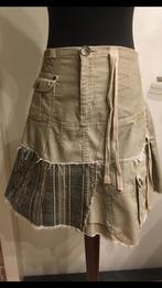 Casual Stoere Sportief Rokje, Kleding | Dames, Rokken, Maat 38/40 (M), Zwart, Ophalen of Verzenden, Zo goed als nieuw