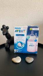 NIEUW 2x roze advent drinkflessen baby, Ophalen, Nieuw, Overige typen