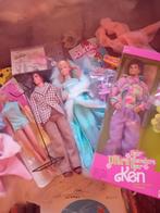 Vintage barbie poppen mattel fashiondolls vintagetoys speelg, Verzamelen, Poppen, Verzenden, Fashion Doll