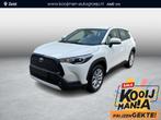 Toyota Corolla Cross Hybrid 140 Active Actie! Meerdere kleur, Stof, Euro 6, Nieuw, Hybride Elektrisch/Benzine