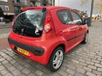 Peugeot 107 1.0-12V XS 5 deurs airco apk keurige auto, Auto's, Voorwielaandrijving, Stof, Gebruikt, Zwart