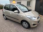 Hyundai i10 1.0 5DR 2013 Beige, Voorwielaandrijving, 400 kg, Beige, Origineel Nederlands