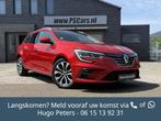 Renault Megane Estate 1.3 TCe 140 Camera|Dodehoek|Navi|Stoel, Gebruikt, 4 cilinders, Met garantie (alle), 1330 cc