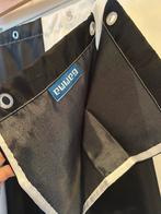 Zwart-wit douchegordijn Gamma, Ophalen of Verzenden, Gebruikt, Overige kleuren, Overige typen