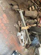 BPW Torsie as 1300kg, Auto diversen, Aanhangwagen-onderdelen, Ophalen, Gebruikt