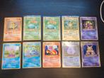 Pokemon Japanse Base set Kaarten 45 stuks, Hobby en Vrije tijd, Verzamelkaartspellen | Pokémon, Ophalen of Verzenden, Gebruikt