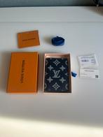 Orginele louis vuitton portomonnee, Sieraden, Tassen en Uiterlijk, Portemonnees, Overige merken, Blauw, Ophalen of Verzenden, Zo goed als nieuw