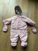Sneeuwpak / winterpak / skipak maat 74, Kinderen en Baby's, Babykleding | Maat 74, Ophalen of Verzenden, Zo goed als nieuw, Meisje