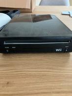 Nintendo Wii, Ophalen of Verzenden, Gebruikt, Met 1 controller, Met games
