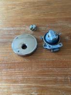 Kawasaki W650 Benzine tank deksel, Ophalen of Verzenden, Gebruikt