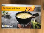 kaas fondueset; Boska 853528 Nero nieuw, Ophalen of Verzenden, Nieuw, Fondueset