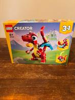 Lego 31145 3in1 draak, Kinderen en Baby's, Speelgoed | Duplo en Lego, Ophalen of Verzenden, Nieuw, Complete set, Lego
