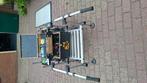 Visstation ultimate, Ophalen, Gebruikt
