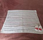 Babydeken met slofjes - Handgemaakt, Ophalen