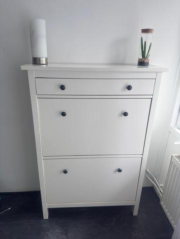 Schoenenkast van IKEA beschikbaar voor biedingen