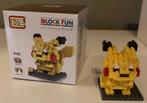 Pickachu Pokémon Lego, Verzenden, Nieuw, Complete set, Lego