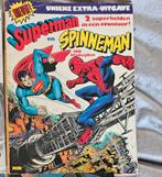 Superman NL classics, spider-man hulk, Meerdere comics, Ophalen of Verzenden, Zo goed als nieuw, Europa
