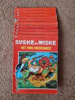 10 x  Suske en Wiske, Ophalen of Verzenden, Suske en Wiske, Gebruikt