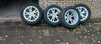 Winterbanden op velgen, Auto-onderdelen, Ophalen, Overige, Gebruikt, Overige