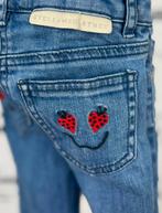 Stella McCartney spijkerbroek maat 4 (98), Kinderen en Baby's, Broek, Stella McCartney EU, Meisje, Ophalen of Verzenden