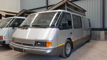 1986 Vixen 21TD (BMW 2.4TD camper) uit prive collectie beschikbaar voor biedingen