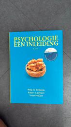 Philip Zimbardo - Psychologie, een inleiding, Philip Zimbardo; Vivian McCann; Robert Johnson, Ophalen of Verzenden, Zo goed als nieuw