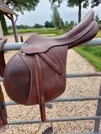 Prestige versailles springzadel 18inch, Ophalen, Zo goed als nieuw, Springen