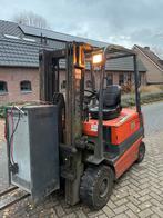 Toyota heftruck 2;5 ton elektrisch, Zakelijke goederen, Machines en Bouw | Heftrucks en Intern transport, Heftruck, Ophalen of Verzenden