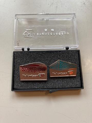 Zeldzame Beijing 2008 Olympische Spelen Speldjes  beschikbaar voor biedingen