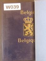 DAVO Kristal BELGIË - 1950-1970 - leeg - (W39), Ophalen of Verzenden, Buitenland