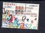 /gera ‹(•¿•)› spanje # koninklijke academie, Postzegels en Munten, Postzegels | Europa | Spanje, Verzenden, Gestempeld